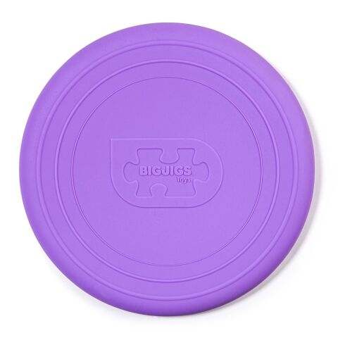 Bigjigs Toys Frisbee Lila Lavendel