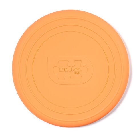 Bigjigs Toys Frisbee Orange-Aprikose