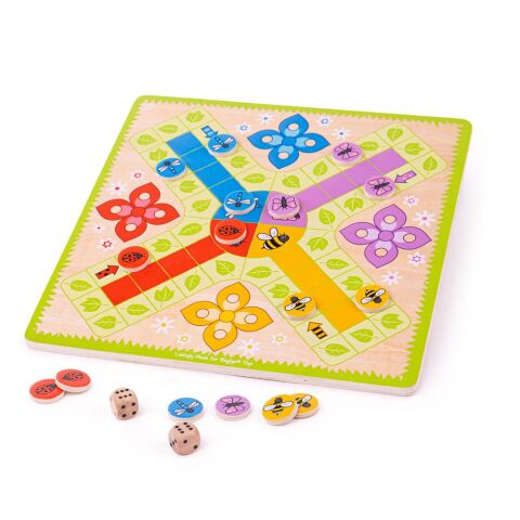 Bigjigs Toys Mann, sei nicht böse! Wiese