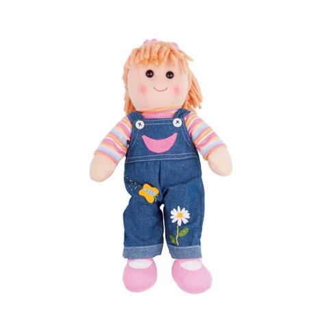 Bigjigs Toys Penny Puppe 38 cm