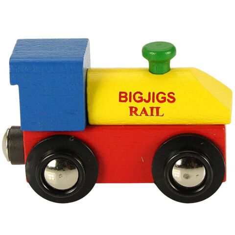 Bigjigs Rail Schienenlokomotive