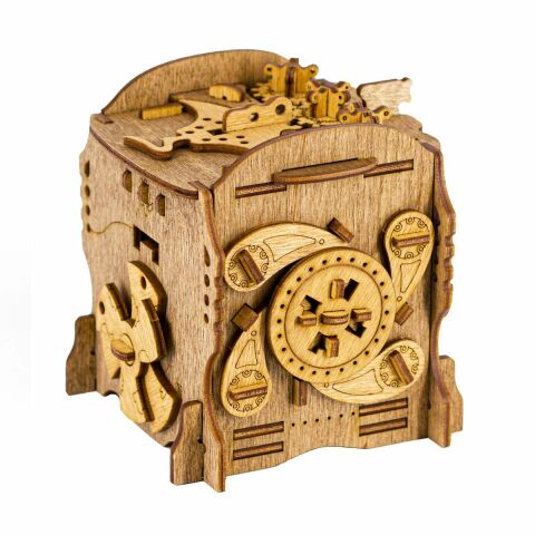 iDventure Puzzle-Escape-Spiel Die Nautilus von Kapitän Nemo