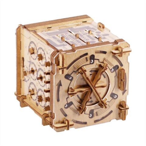 iDventure Puzzle-Escape-Spiel Cambridge Labyrinth