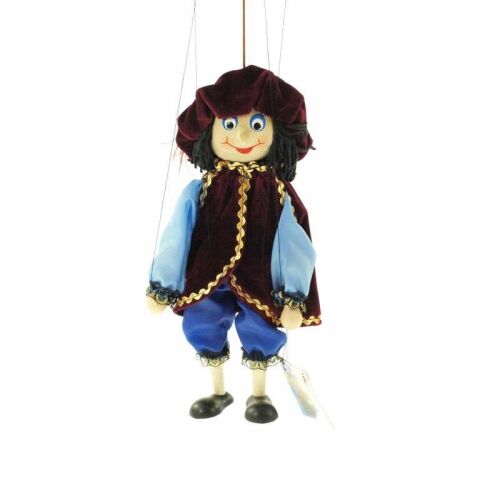 Marionetten aus Holz große - Prinz