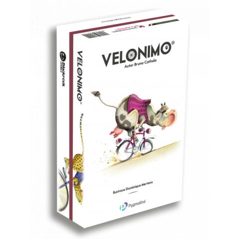 Pygmalino VELONIMO