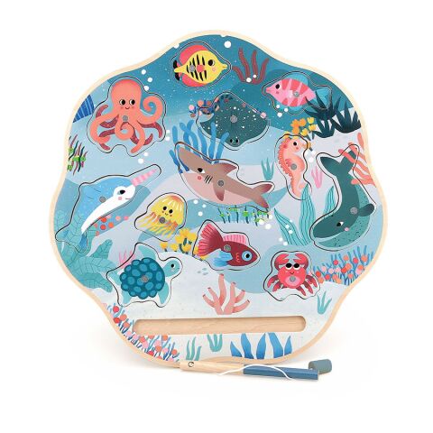 Vilac Magnetfischen Ozean