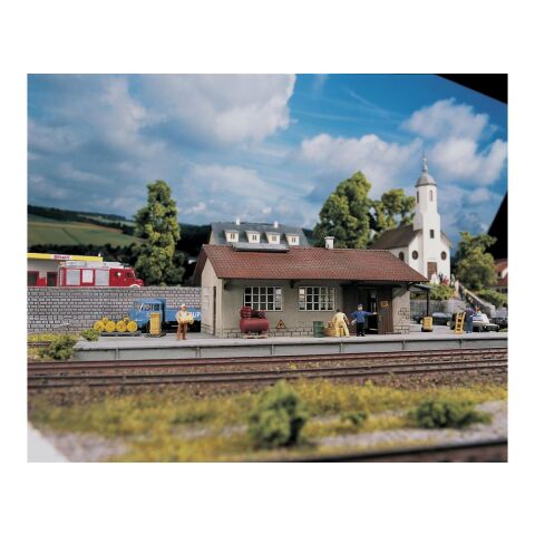 Piko Hobby Lagerhaus Burgstein - 61824