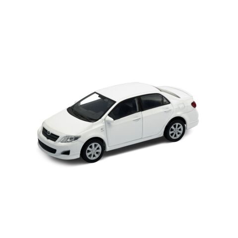 Welly 2009 Toyota Corolla Modell 1:34