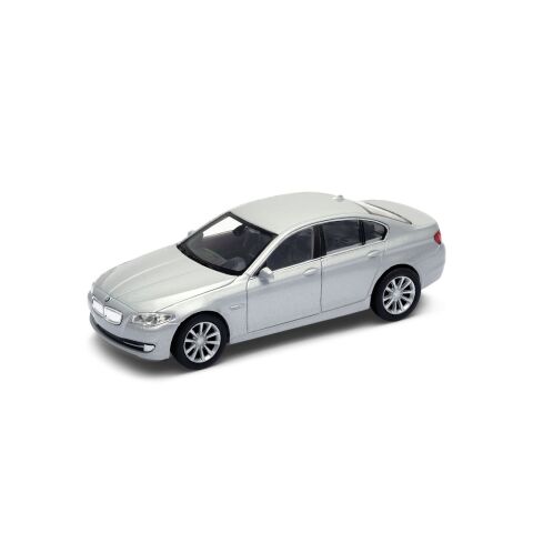 Welly BMW 535i Modell 1:34 dunkelblau